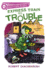 Express Train to Trouble: a Quix Book (a Miss Mallard Mystery)
