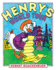 Henry's World Tour Format: Hardback