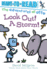 Look Out! a Storm! : Ready-to-Read Pre-Level 1