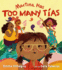 Martina Has Too Many T�as