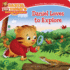 Daniel Loves to Explore Format: Board Book