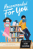 Recommended for You Format: Paperback