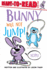 Bunny Will Not Jump! : Ready-to-Read Level 1