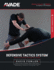 Defensive Tactics System: Student Manual