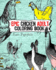 Epic chicken Adult Coloring Book
