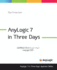 Anylogic 7 in Three Days Japanese Edition: A Quick Course in Simulation Modeling (Japanese Edition)