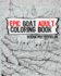 Epic Goat Adult Coloring Book