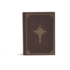 Csb Ancient Faith Study Bible, Brown Cloth Over Board, Black Letter, Church Fathers, Study Notes & Commentary, Articles, Profiles, Easy-to-Read Bible Serif Type