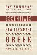Essentials of New Testament Greek