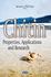 Chitin: Properties, Applications and Research (Polymer Science and Technology)