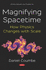 Magnifying Spacetime: How Physics Changes With Scale (Physics Research and Technology)