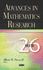 Advances in Mathematics Research: Volume 26