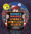 Where's Waldo? Spooky Spotlight Search: (a Halloween Hidden Object Search-and-Find Puzzle Book With a Magic Flashlight to Reveal the Picture-a Perfect Fall Holiday Gift for All Ages)