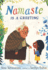 Namaste is a Greeting