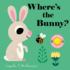 Where's the Bunny? : (Springtime Baby Animals-a Lift-the-Flap Book Featuring a Friendly Puppy, Duckling, Mouse & More: Cute Easter Basket Stuffer Or First Birthday Gift)