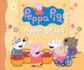 Peppa Pig and the Apple Stand: (a Playful Autumn Tale of Counting, Sharing, and Friendship-Perfect for Toddlers, Preschoolers, and Kids Ages 2-5)