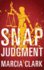 Snap Judgment (Samantha Brinkman)