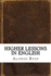 Higher Lessons in English