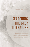 Searching the Grey Literature