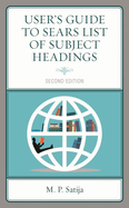 User's Guide to Sears List of Subject Headings