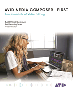 Avid Media Composer / First