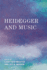 Heidegger and Music