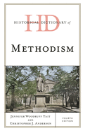 Historical Dictionary of Methodism