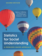 Statistics for Social Understanding: a Problems-Based Approach