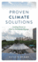 Proven Climate Solutions: Leading Voices on How to Accelerate Change