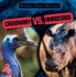 Cassowary Vs. Rhinoceros (Bizarre Beast Battles)