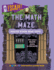 The Math Maze: Solve Your Way Out! (Escape! )