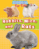 Rabbits, Mice, and Rats (Cool Pets for Kids)