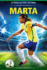Marta (Estrellas Del F�tbol / Soccer Stars) (Spanish Edition)
