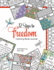 12 Steps to Freedom Coloring Book Journal
