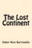 The Lost Continent