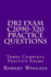 Db2 Exam c2090-320 Practice Questions