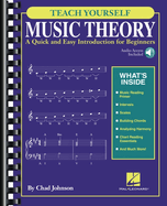 Teach Yourself Music Theory (Book/Audio) Format: Softcover Audio Online