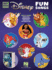 Disney Fun Songs-Easy Guitar With Tab Format: Softcover