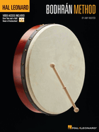 Hal Leonard Bodhran Method - Includes Over Two and a Half Hours of Video Instruction