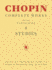 Studies: Chopin Complete Works Vol. II (Chopin Complete Works 2)-Classical Piano Sheet Music Boo