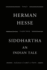 Siddhartha