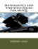 Mathematics and Statistics Hacks for MySQL