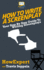 How to Write a Screenplay: Your Step By Step Guide to Writing Screenplays