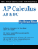 Ap Calculus Ab & Bc: Ap Calculus Exam Review Book