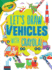 Let's Draw Vehicles With Crayola �! (Let's Draw With Crayola �! )