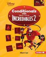 Conditionals With Disney Pixar Incredibles 2 (Disney Coding Adventures)