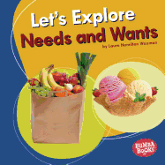 Let's Explore Needs and Wants Format: Library Bound