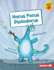 Hocus Pocus Diplodocus Format: Library Bound