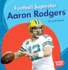 Football Superstar Aaron Rodgers Format: Paperback