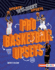 Pro Basketball Upsets Format: Library Bound